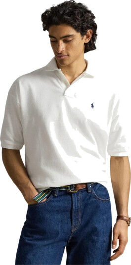 Polo Ralph Lauren Herre Topper Hvit M,