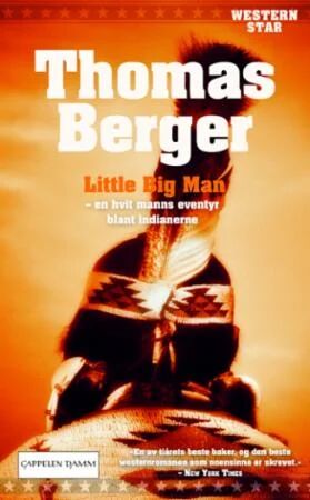 Little Big Man Av Thomas Berger