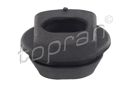 TOPRAN 302 743 Lagring radiator