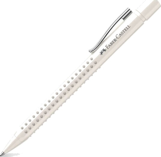 Faber-Castell Grip 2010 - Kulepenn - Blå - Medium - Retraktil