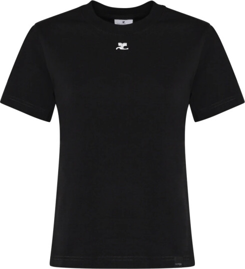 Courrèges Dame Topper Svart L,