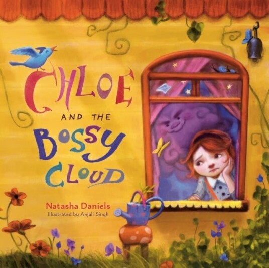 Chloe and the Bossy Cloud Chloe and the Bossy Cloud