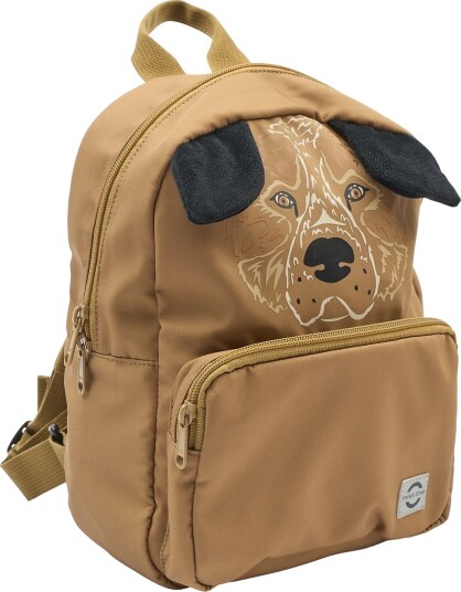 Mikk-Line Zoo Ryggsekk Hund Brun