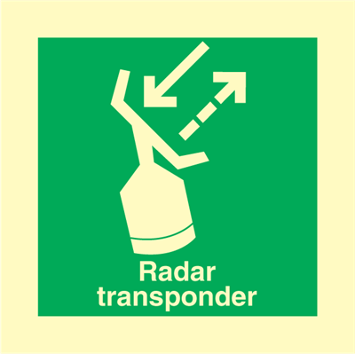 Jo Safety Radar Transponder IMO symbols 103115 Jo Safety Radar Transponder IMO symbols 103115