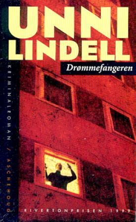 Aschehoug & Co Drømmefangeren: kriminalroman