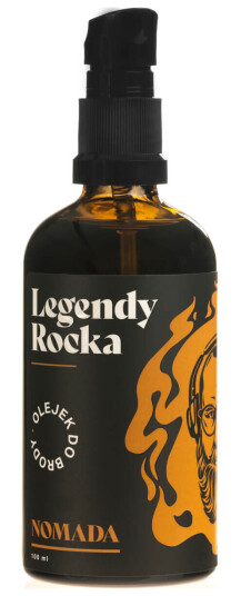 RareCraft Legendy Rocka Nomada Beard Oil RareCraft Legendy Rocka Nomada Beard Oil