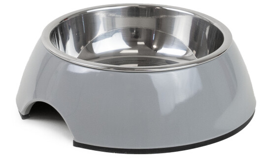 Matbolle Solid Grey S 160 ml 14X4.5 cm