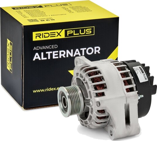 RIDEX PLUS 4G0094P Dynamo