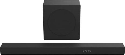 Hisense HS3100 3.1 Kanaler Lydplanke med Bluetooth Hisense HS3100 3.1 Kanaler Lydplanke med Bluetooth