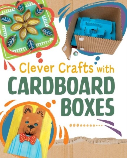 Clever Crafts with Cardboard Boxes Clever Crafts with Cardboard Boxes