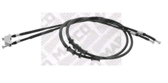 Bremsewire MAPCO 5687