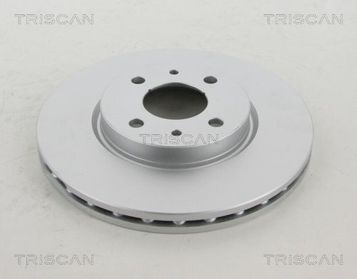 Bremseskive TRISCAN 8120 15119C