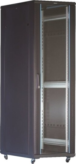 Toten G6 Rack Svart Ral 9004 37U 19" Toten G6 Rack Svart Ral 9004 37U 19"