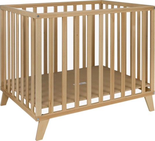 Quax Alix Lekegrind Natural Beech Wood