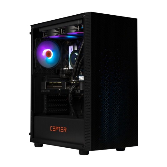 Cepter E-Sport R70 R7 stasjonær PC Cepter E-Sport R70 R7 stasjonær PC