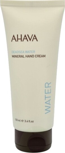 Ahava Deadsea Water Mineral Hand Cream 100 ml