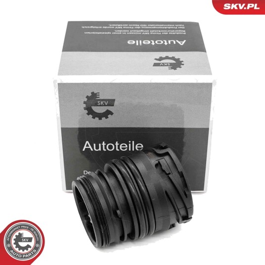 Pluggboks, automatgir styreenhet ESEN SKV 96SKV415