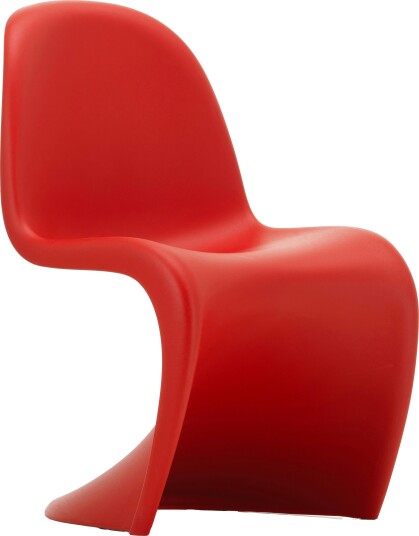 Vitra Panton Junior Stol Classic Red Vitra Panton Junior Stol Classic Red