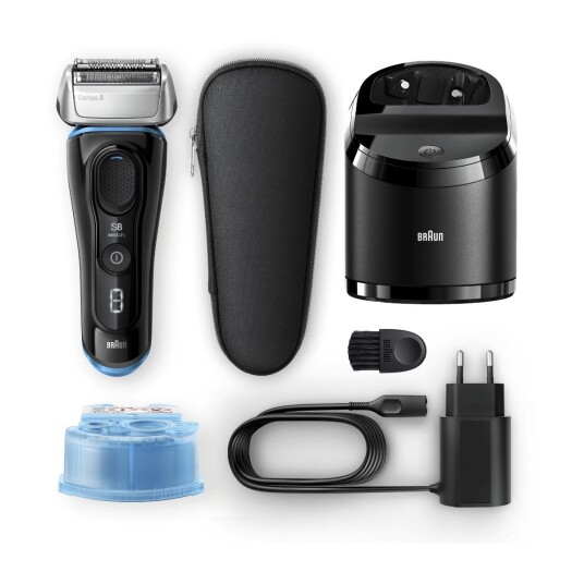 BRAUN Braun Series 8 8385cc Wet & Dry Barbermaskin