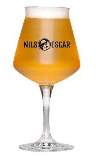 Other Brand Nils Oscar Teku ølglass