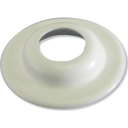 Bjørn Hammer Plastrosett Hvit 15mm Bjørn Hammer Plastrosett Hvit 15mm