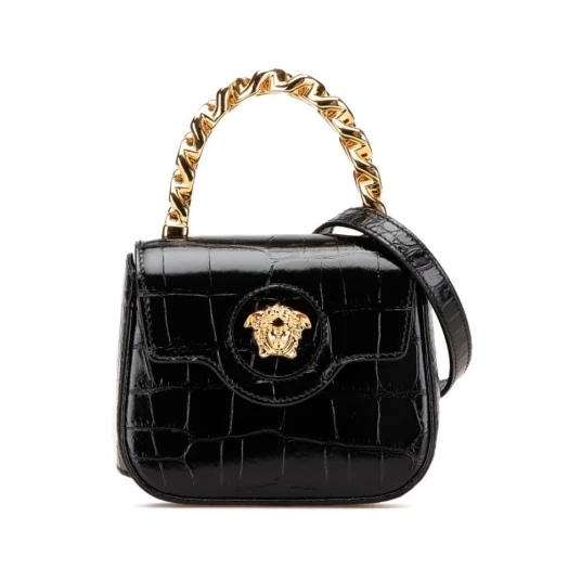 Versace Dame Svart