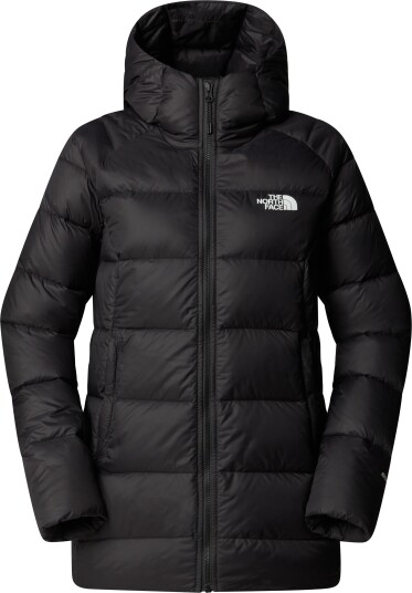 The North Face Women's Hyalite Down Hooded Parka TNF Black XL The North Face Women's Hyalite Down Hooded Parka TNF Black XL