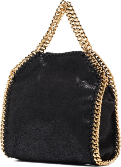 Stella McCartney Dame Vesker Svart ONE SIZE,