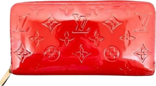 Louis Vuitton Vintage Dame Rød Louis Vuitton Vintage Dame Rød