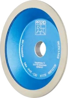 Pferd Diamond Grinding Tools Shape 12A2/45°, 12,5 Cm, 1 Stykker