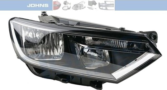 JOHNS 96 53 10 Frontlykter