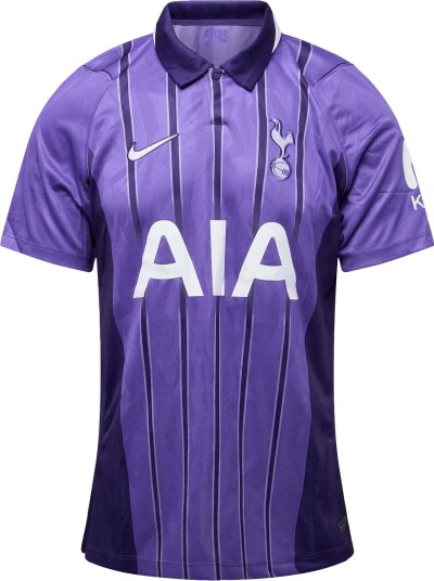 Nike Tottenham Hotspur 2026/27 Stadium Third   PSYCHIC Purple/NEW ORCHID/WHIT   XXL