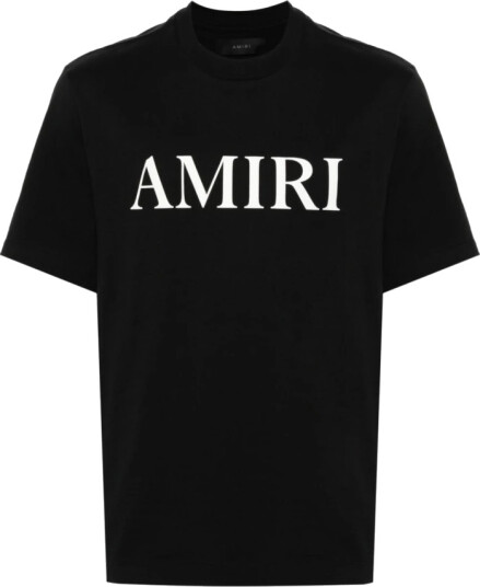 Amiri Herre Topper Svart L,