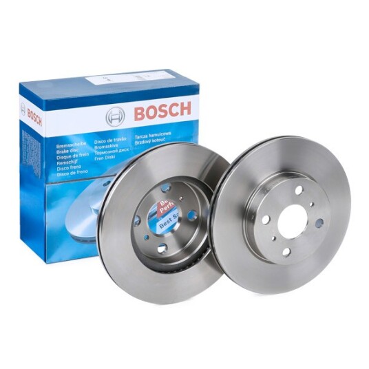 Bremseskive BOSCH 0 986 479 616 Bremseskive BOSCH 0 986 479 616