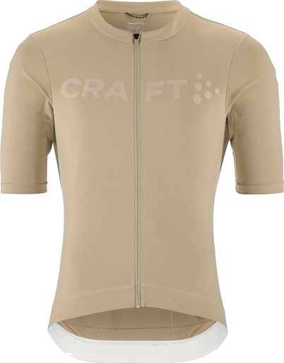 Craft Endur Logo sykkeltrøye korte ermer hay herre Craft Endur Logo sykkeltrøye korte ermer hay herre