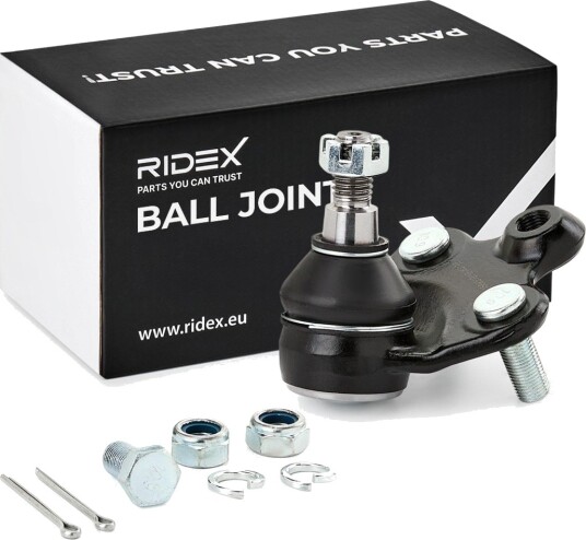 RIDEX 2462S0464 Bærekule RIDEX 2462S0464 Bærekule