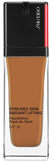 Shiseido Synchro Skin Radiant Lifting Foundation 440 30 ml - Strålende Finish