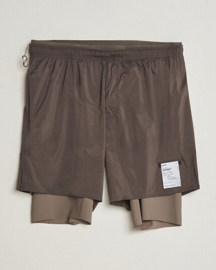 Satisfy TechSilk 8 Inch Shorts Quicksand Satisfy TechSilk 8 Inch Shorts Quicksand