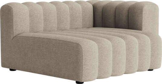 Norr11 Studio Lounge Stor Kort Armlener For Sofa Venstre Barnum 3
