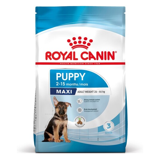 Royal Canin Maxi Puppy 2 X 10 kg