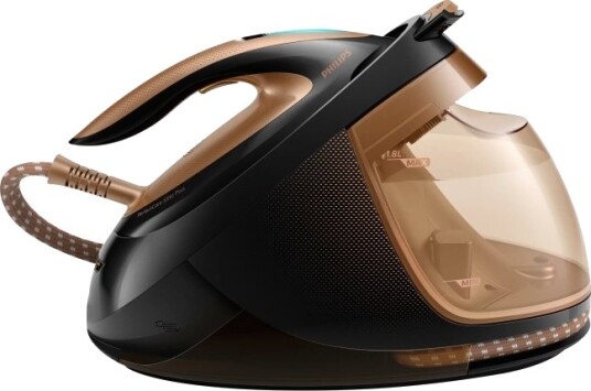 Philips PerfectCare Elite GC9682 Dampstrykejern 2700W Svart Brun