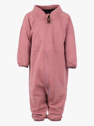 Lindberg Rocco Merino Babydress Rose 86