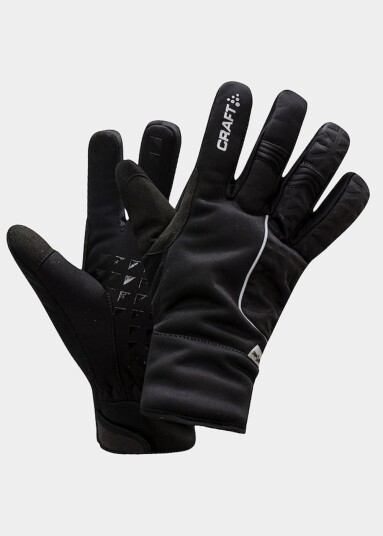 Adv Subz Siberian Glove Black 9 Sykkelhansker