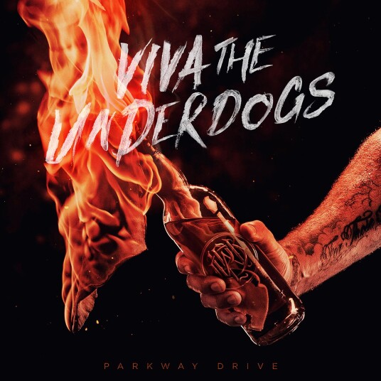 Parkway Drive  Viva The Underdogs  LP/Vinyl