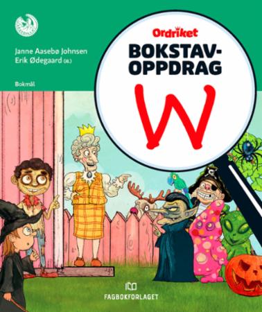 Bokstavoppdrag W Bokstavoppdrag W
