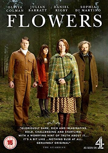 Flowers DVD Flowers DVD
