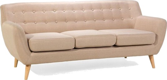 Motala Sofa 3 seter Beige