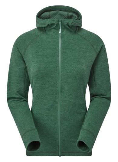 Rab Nexus Hoody Wmns Green Slate Green Slate XL