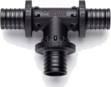 Rehau T-Stykke Px 20-20-20 Rautitan Ppsu