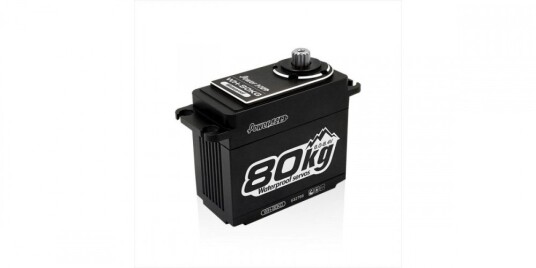 Power HD WH-80KG Large Scale Servo HV WP 80kg/0.17s Power HD WH-80KG Large Scale Servo HV WP 80kg/0.17s
